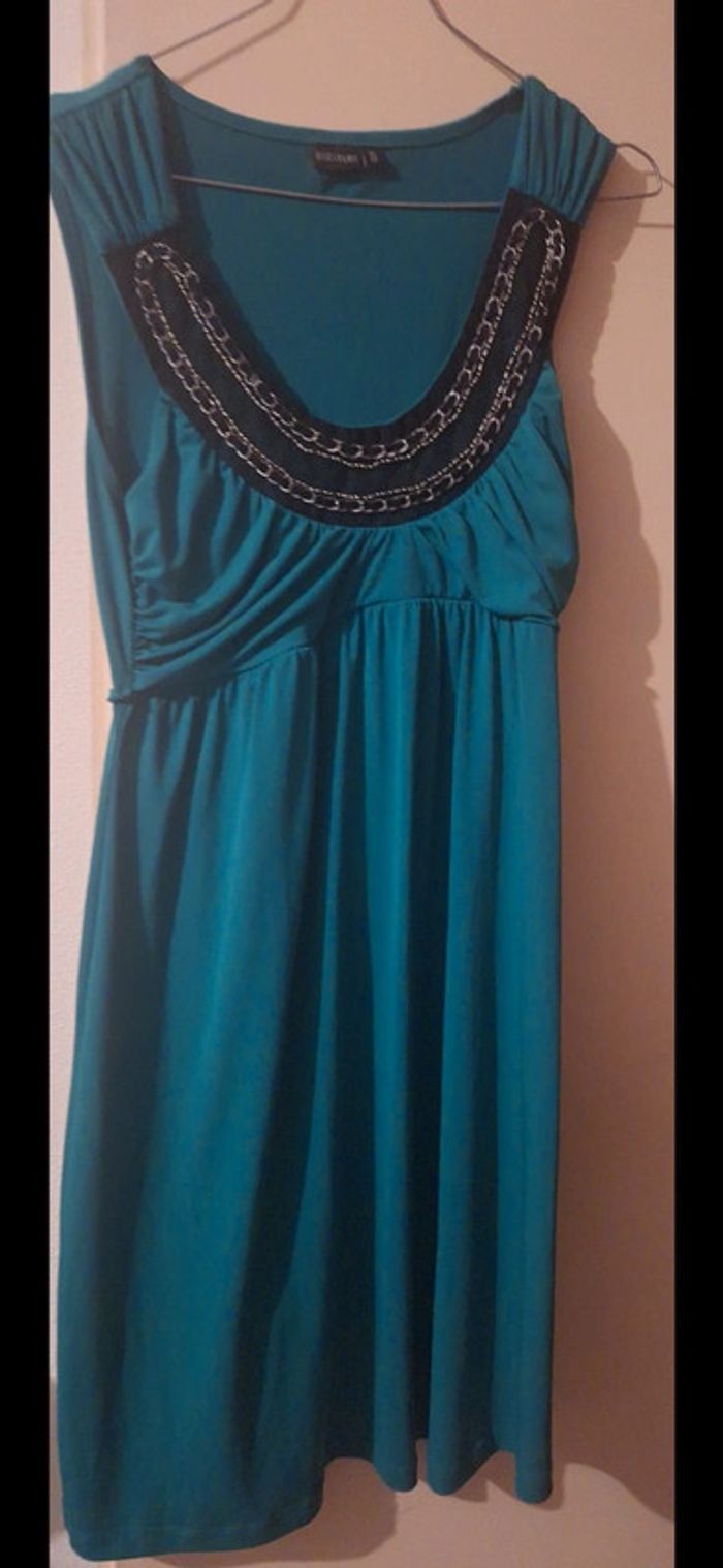 Robe fluide