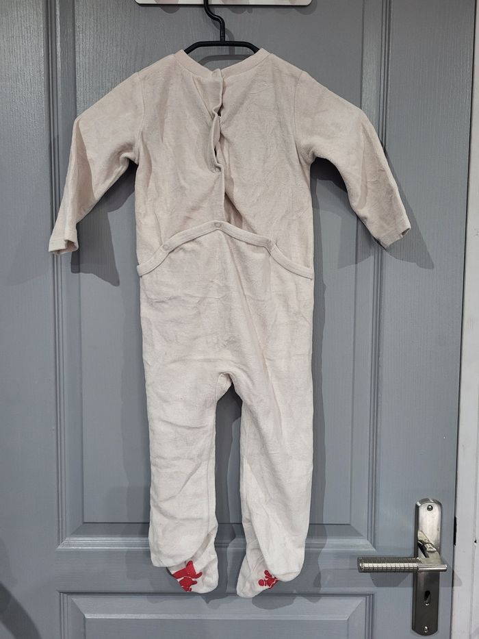 Lot 3 pyjamas fille 23 mois - photo numéro 5
