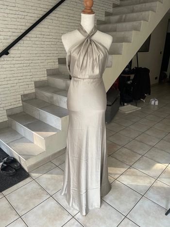 Robe demoiselle d’honneur