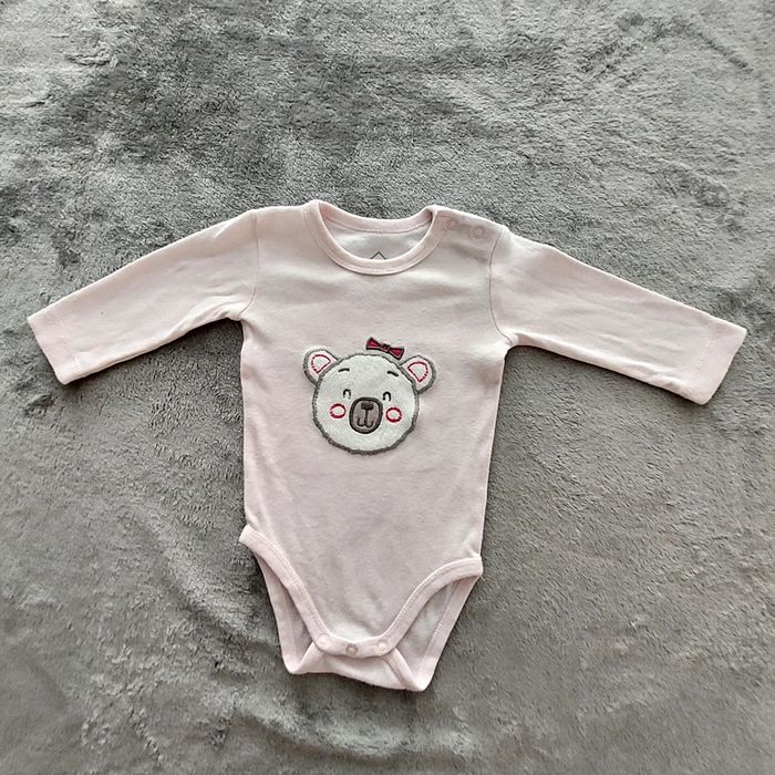Pyjama + body bébé - photo numéro 5