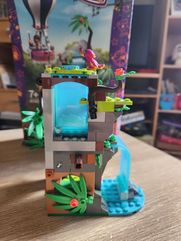 LEGO Friends 41423 – Sauvetage des tigres en montgolfière 🎈🐯 - photo numéro 5
