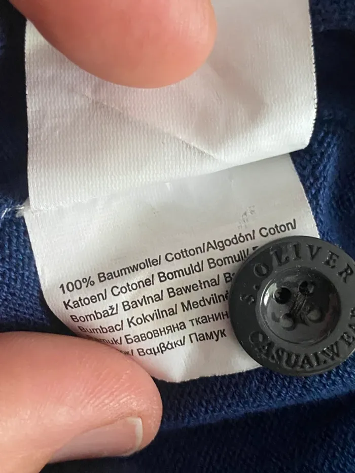 Veste cardigan taille L - photo numéro 8