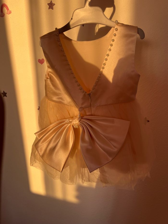 Robe cérémonie filles - photo numéro 2