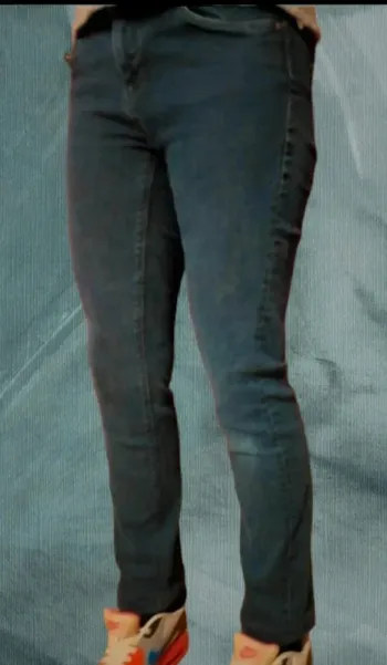 Jean stretch  skinny slim taille 36