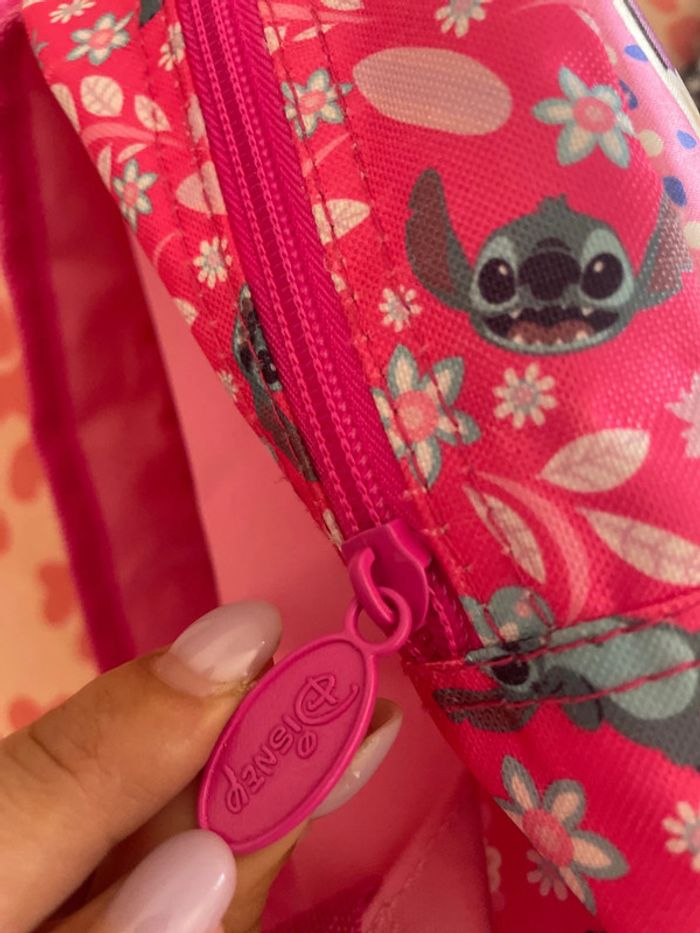 Sac à dos Stitch - photo numéro 3