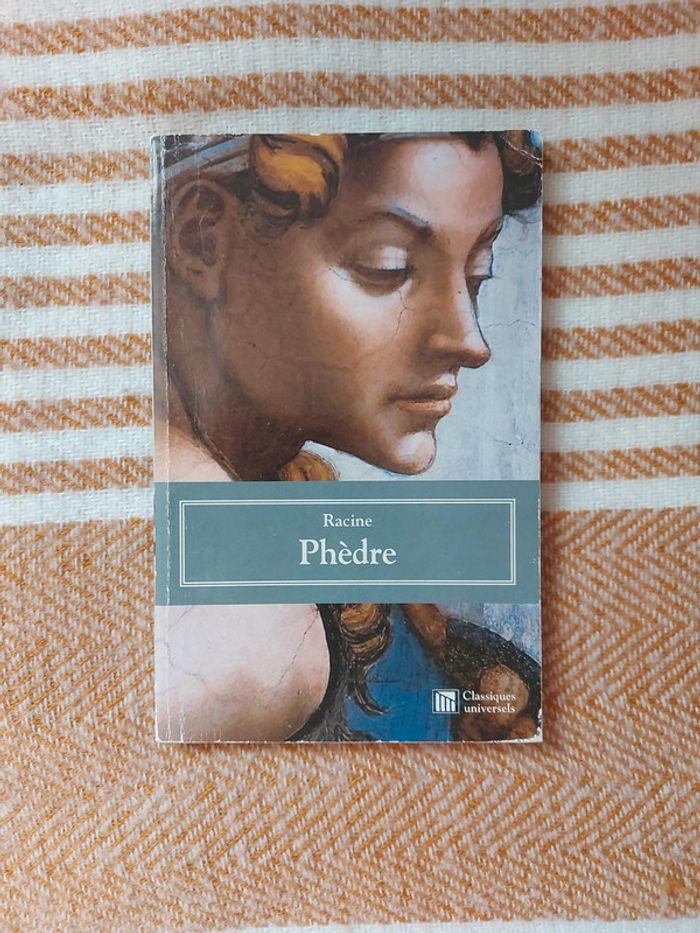Phèdre.