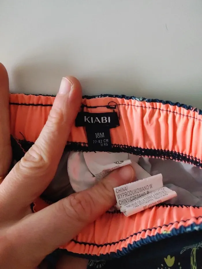 Maillot de bain 18 mois - photo numéro 2
