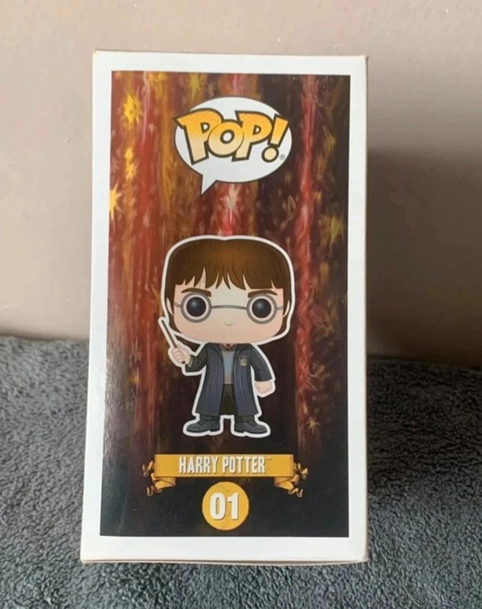 Harry Potter N°01 Funko Pop - photo numéro 2