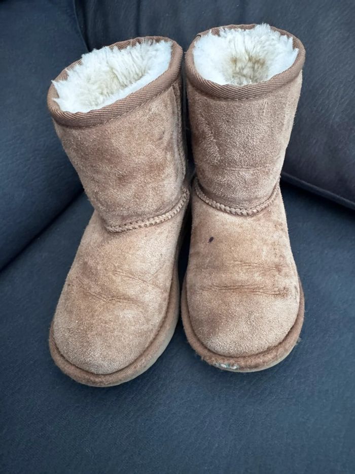 Bottes Ugg enfants - photo numéro 3
