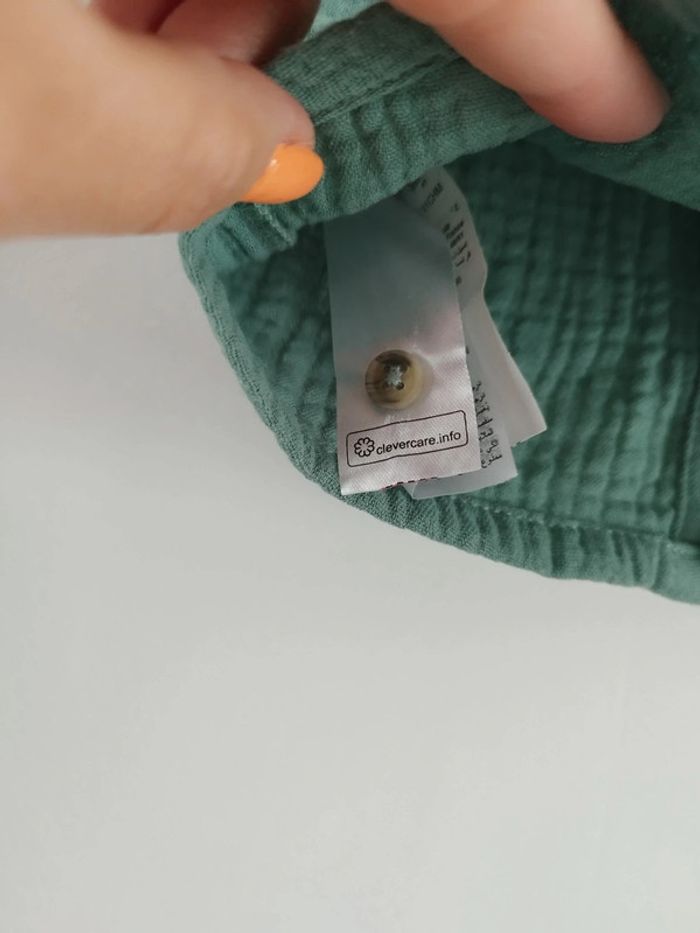 Chemise bébé garçon - photo numéro 6