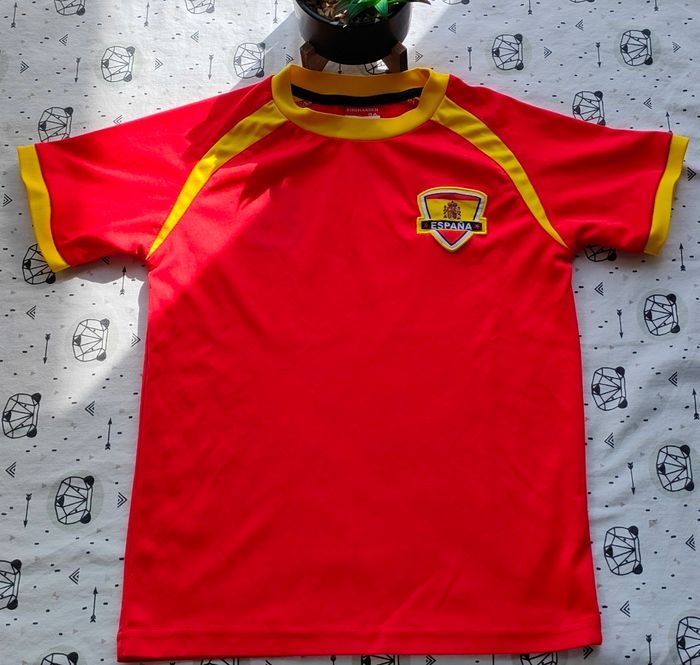 Ensemble de foot taille 8 ans - photo numéro 2