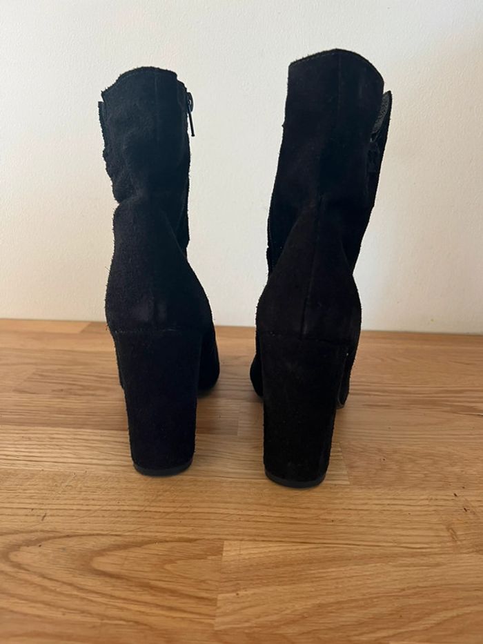 Bottines à talons Vero Moda 40 - photo numéro 2