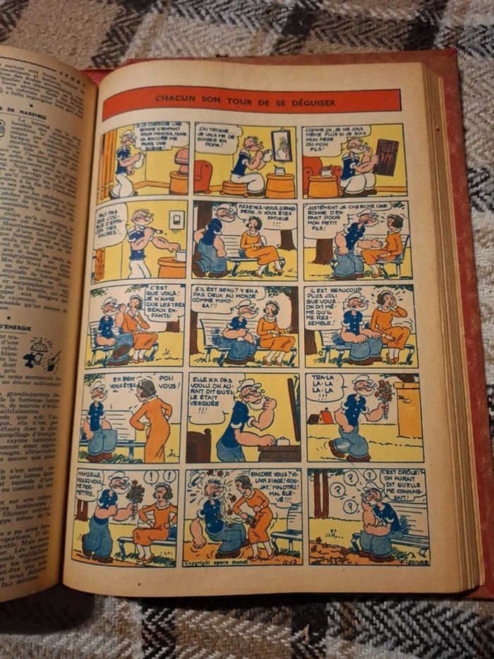 Story 1945 1946 - photo numéro 8