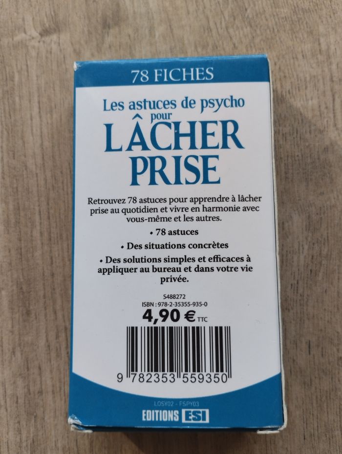 Les astuces de psycho pour lâcher prise - photo numéro 2