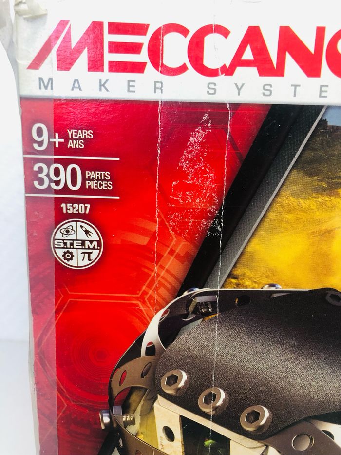 Meccano rallye 25 modèles 15207 - photo numéro 8