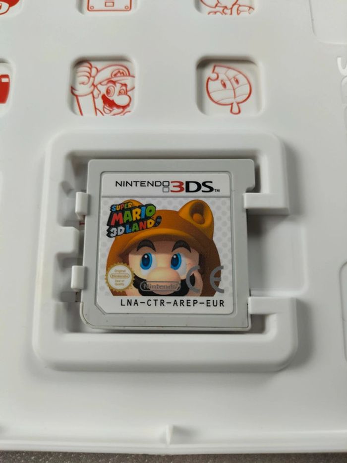 Jeu Nintendo 3DS – Super Mario 3D Land - photo numéro 5