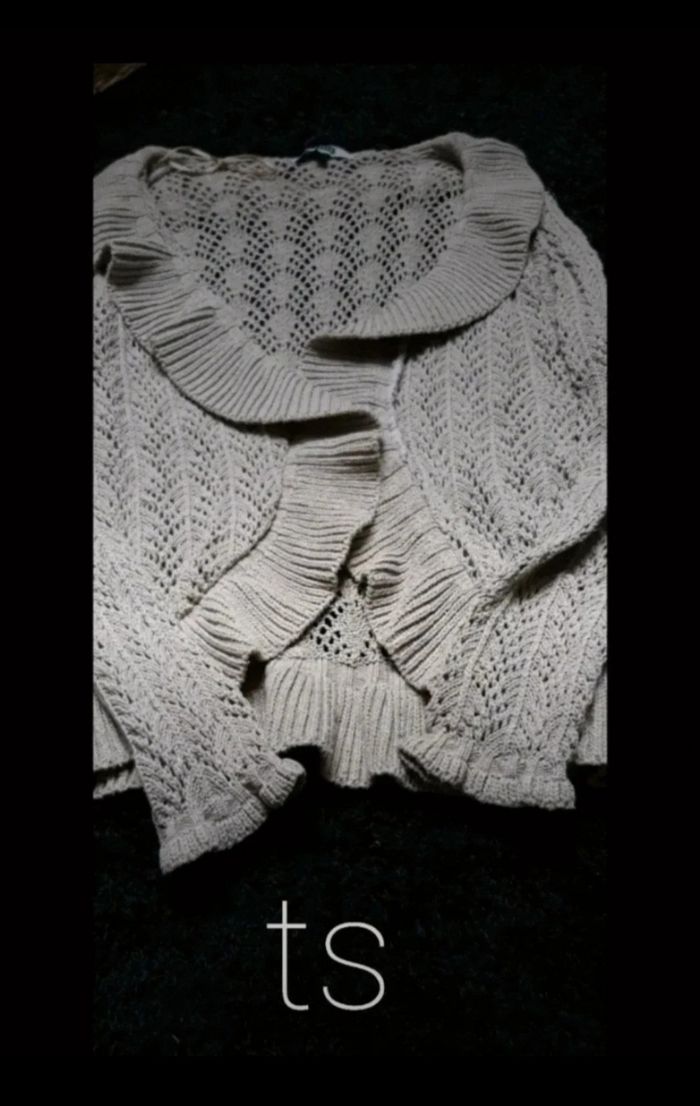 Gilet femme taille S