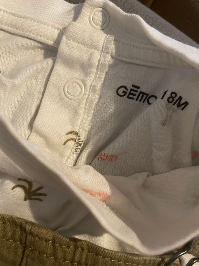 Salopette - photo numéro 2