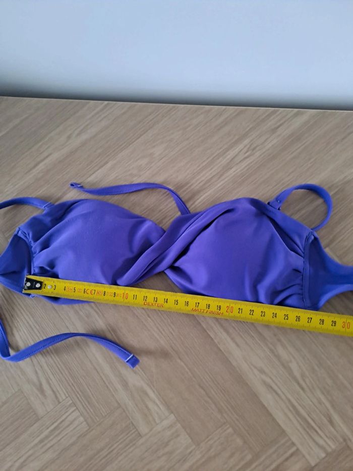 Sublime maillot violet La redoute - photo numéro 8