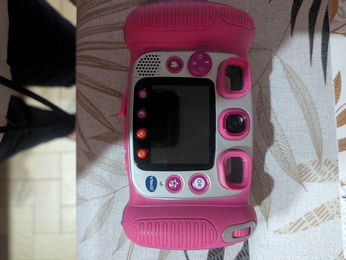 Appareil photo vtech - photo numéro 2