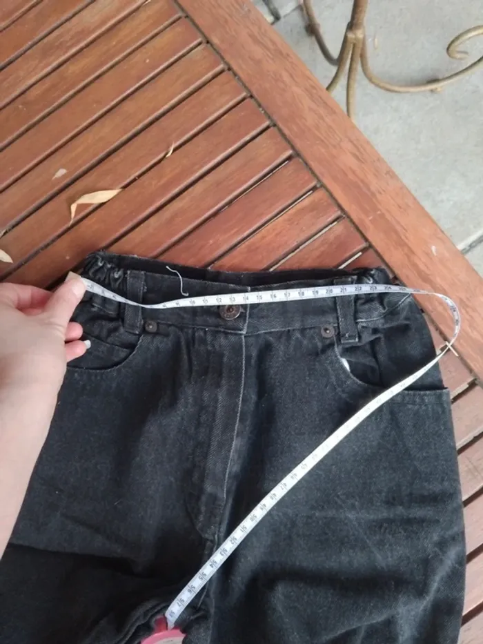 Lots de 3 jeans enfants - photo numéro 7