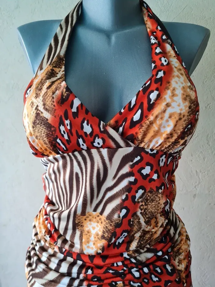robe été femme taille 3 / 40 - photo numéro 3