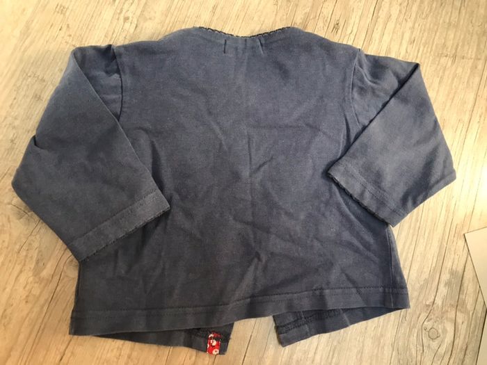 Gilet léger taille 12 mois - photo numéro 2