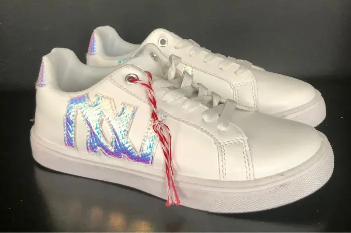 Baskets Dorotennis neufs - photo numéro 3