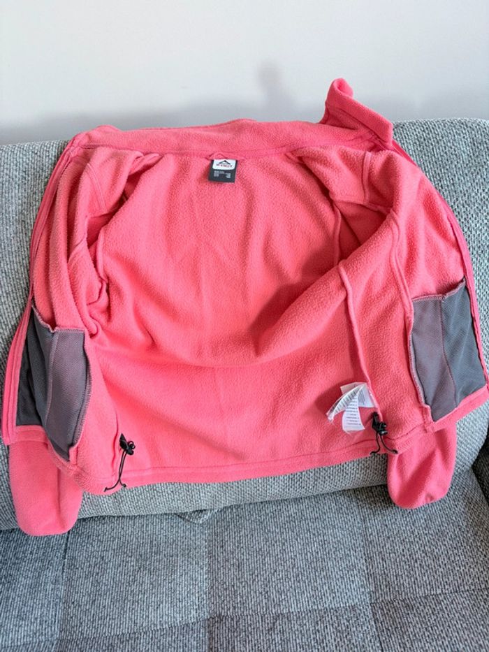 Veste polaire fille Mac kinley - photo numéro 4