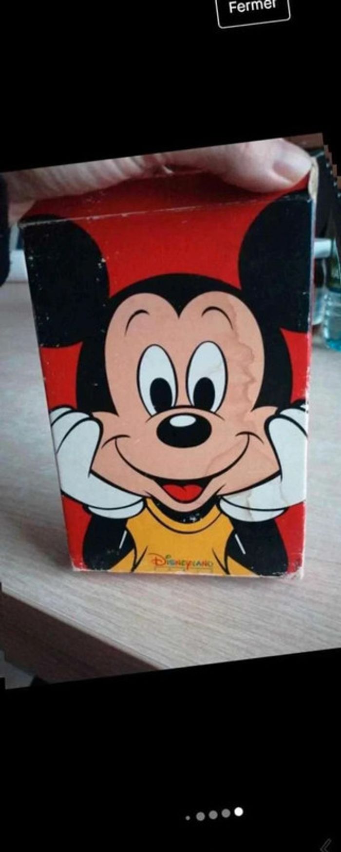 Carte disney - photo numéro 10