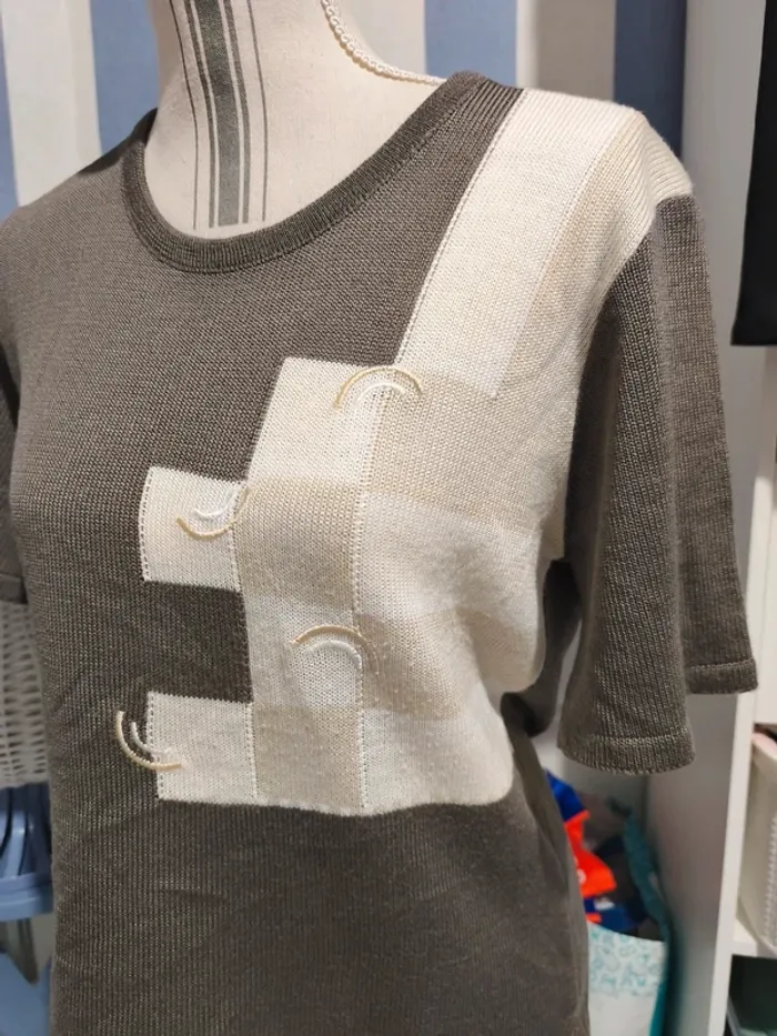 Maillot coton Pom'Cajou taille 44