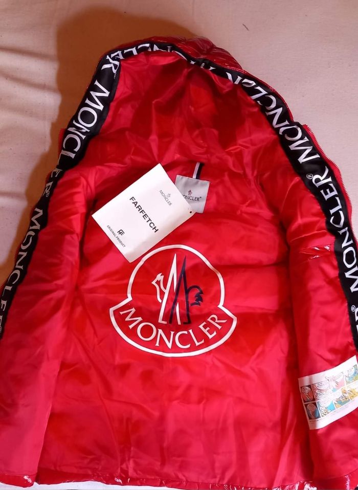 Doudoune Moncler - photo numéro 3