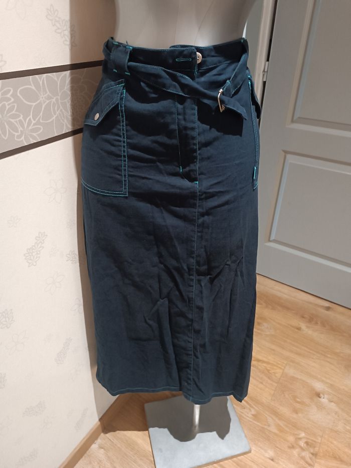 Jupe longue femme t 44