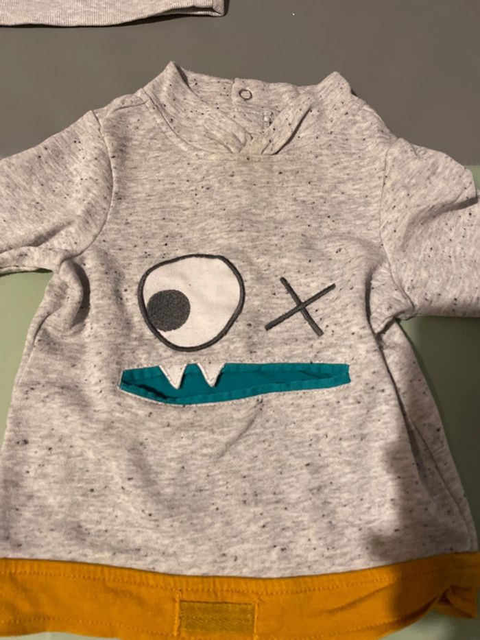 Lot 12 mois 74 cm - photo numéro 6