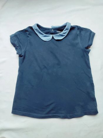 T shirt manches courtes 5 ans