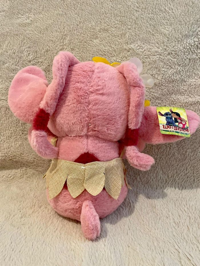 Peluche Disney Angel Hawaïenne 🌴🥥 - photo numéro 5