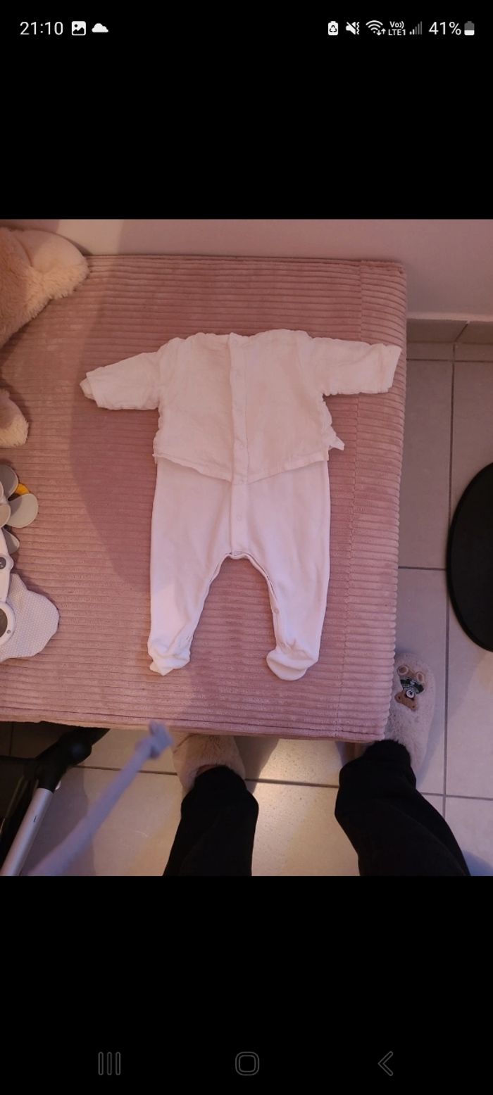 4 pyjama multi marque - photo numéro 3