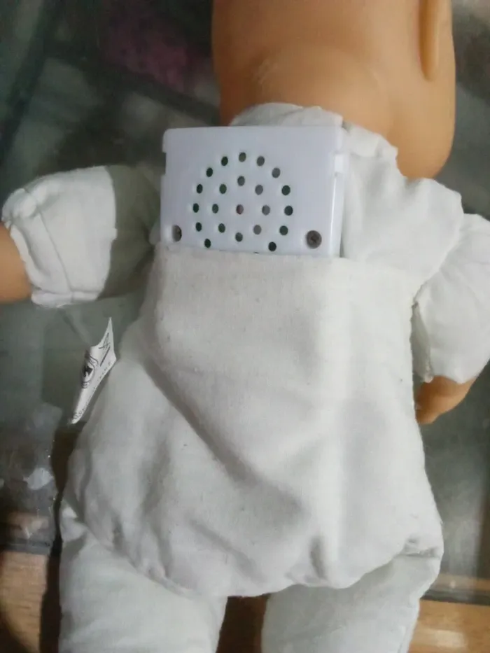 Poupon bébé bobo qui pleure - photo numéro 6