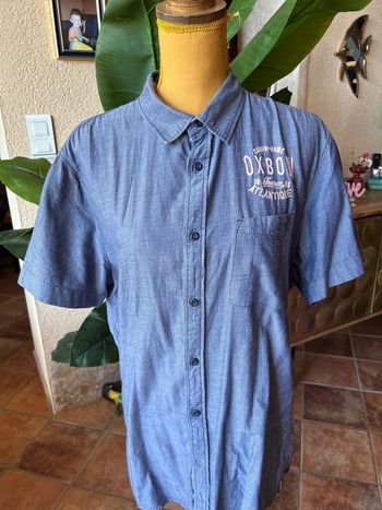 Chemise oxbow XL