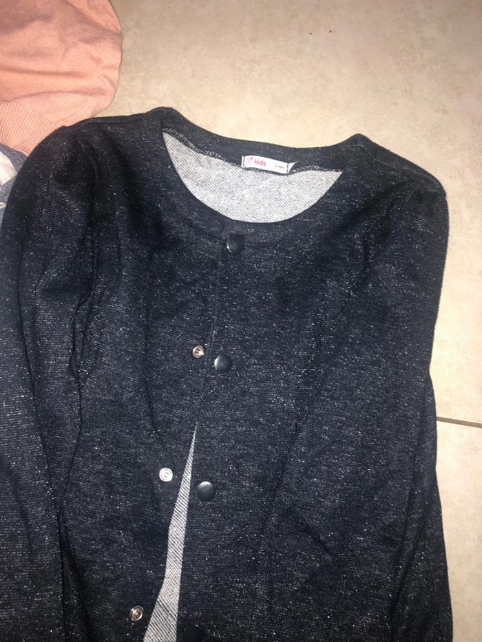 Lot vêtements 10 ans fille - photo numéro 3