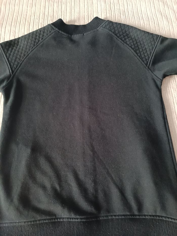 Gilet sweat T  14 ans - photo numéro 9
