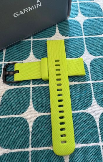 Bracelet compatible Quick Release pour montre Garmin 18 mm