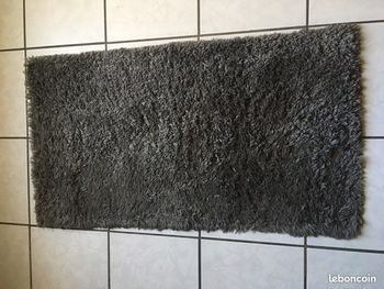 Tapis poil long
