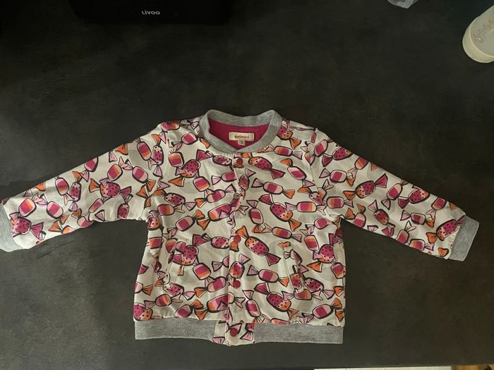 Veste catimini 18 mois