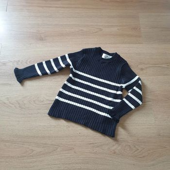 🩷 Pull 3/4 ans 98/104 cm H&M#emyfleury_4ansfille