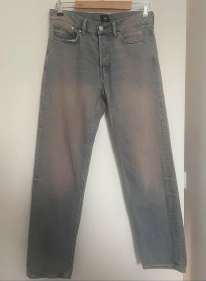 Lot pantalon et jean homme H&M T40 - photo numéro 4