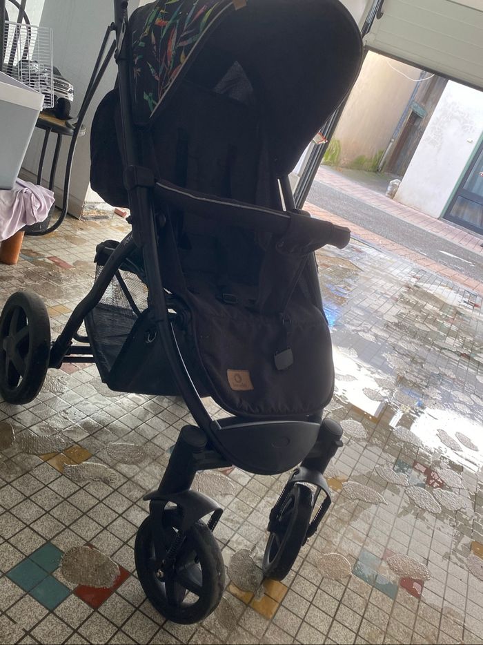 Poussette lionelo