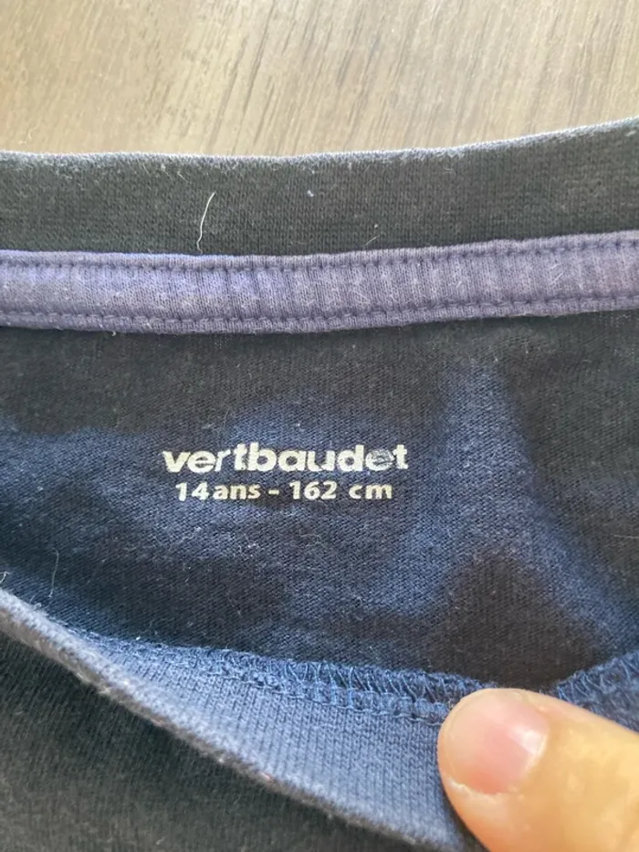 Tee-shirt - photo numéro 2