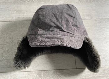 Chapeau chapka 12/18 mois