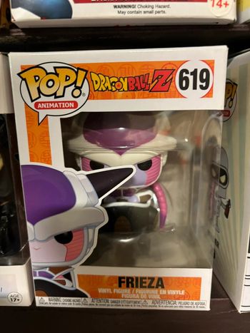 Funko pop Frieza (Freezer) - Dragon Ball Z #619